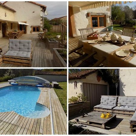 B&B Chez Phil Et Cathy Soudat 外观 照片