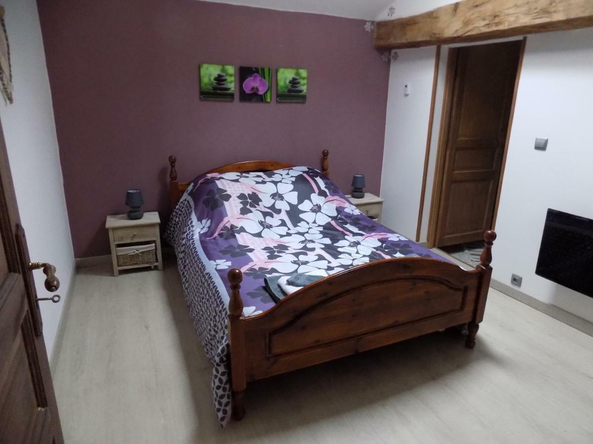 B&B Chez Phil Et Cathy Soudat 外观 照片