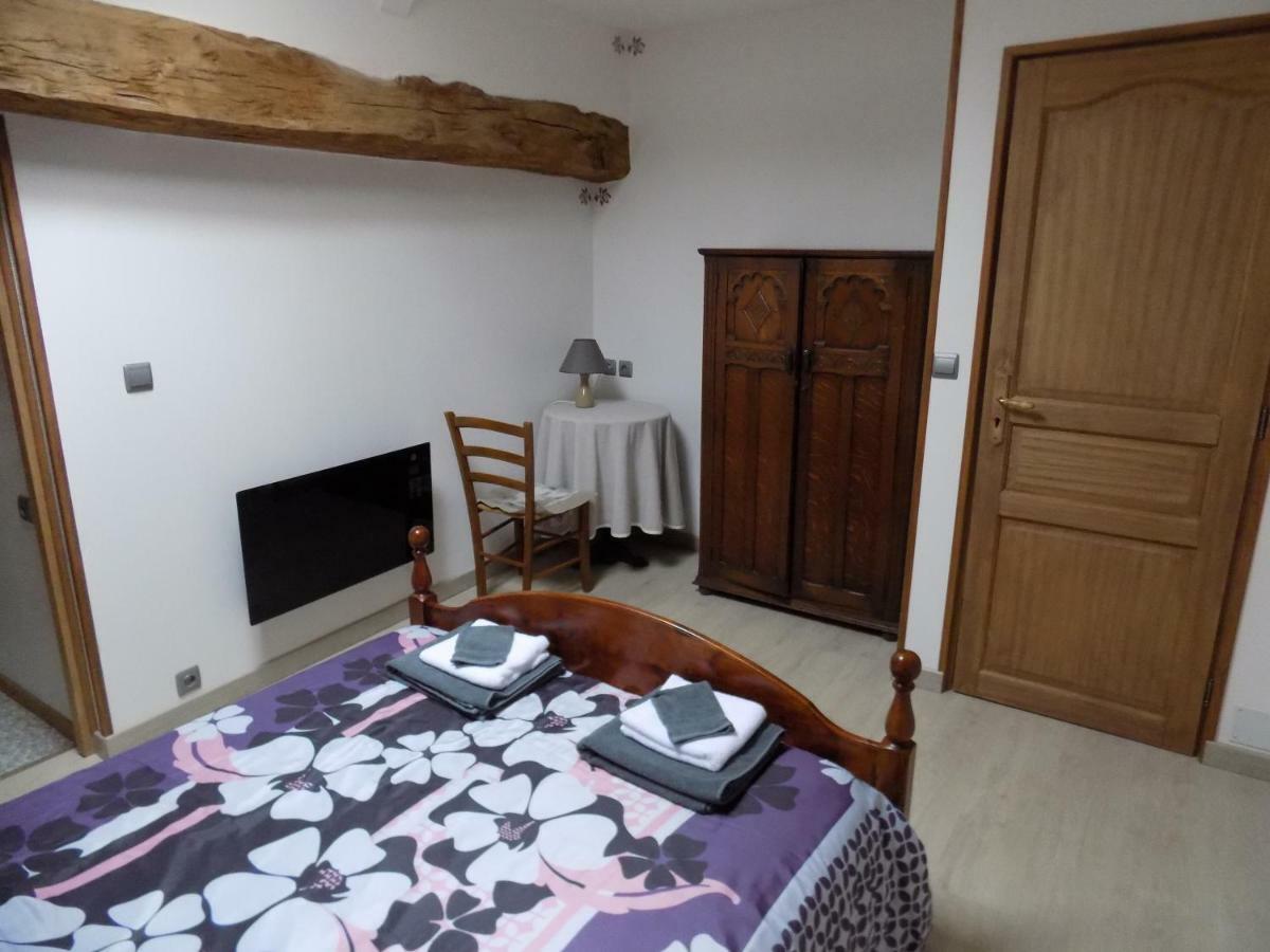 B&B Chez Phil Et Cathy Soudat 外观 照片