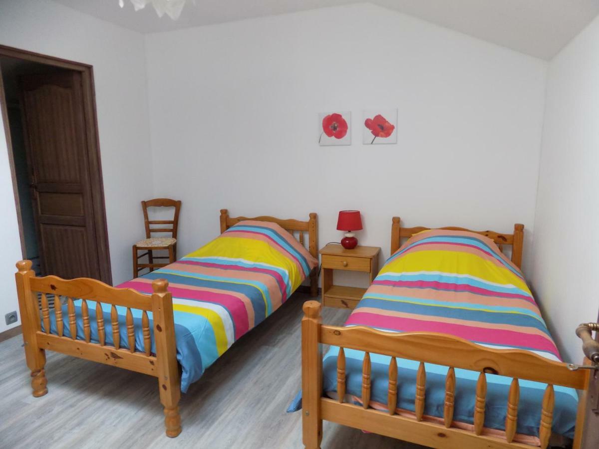 B&B Chez Phil Et Cathy Soudat 外观 照片