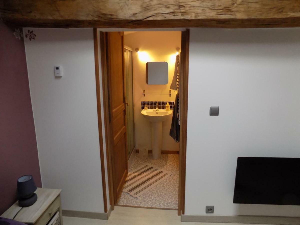 B&B Chez Phil Et Cathy Soudat 外观 照片