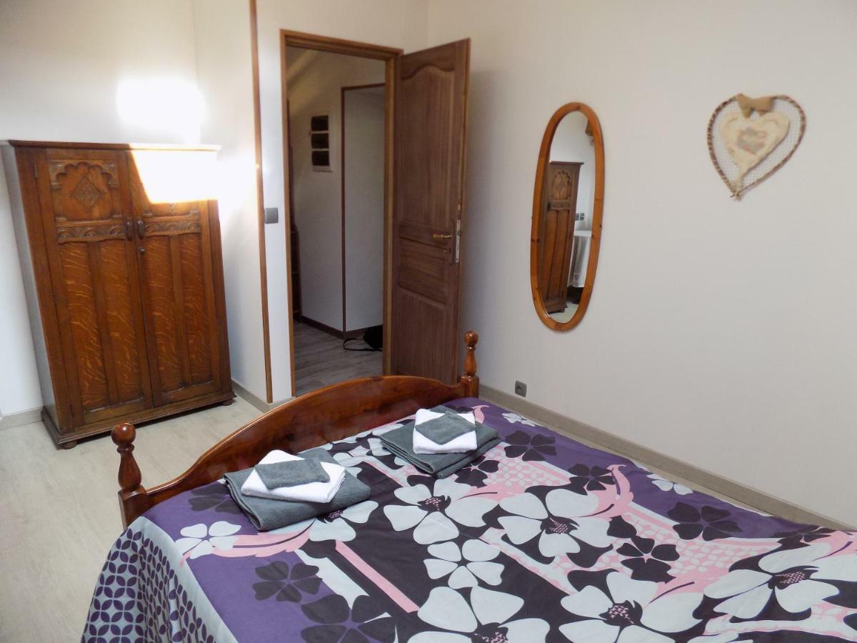 B&B Chez Phil Et Cathy Soudat 外观 照片