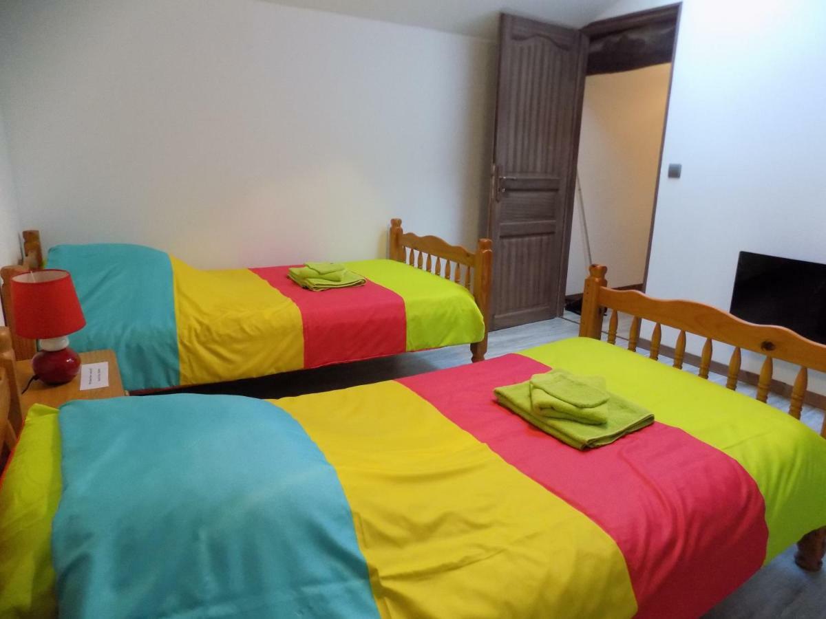 B&B Chez Phil Et Cathy Soudat 外观 照片