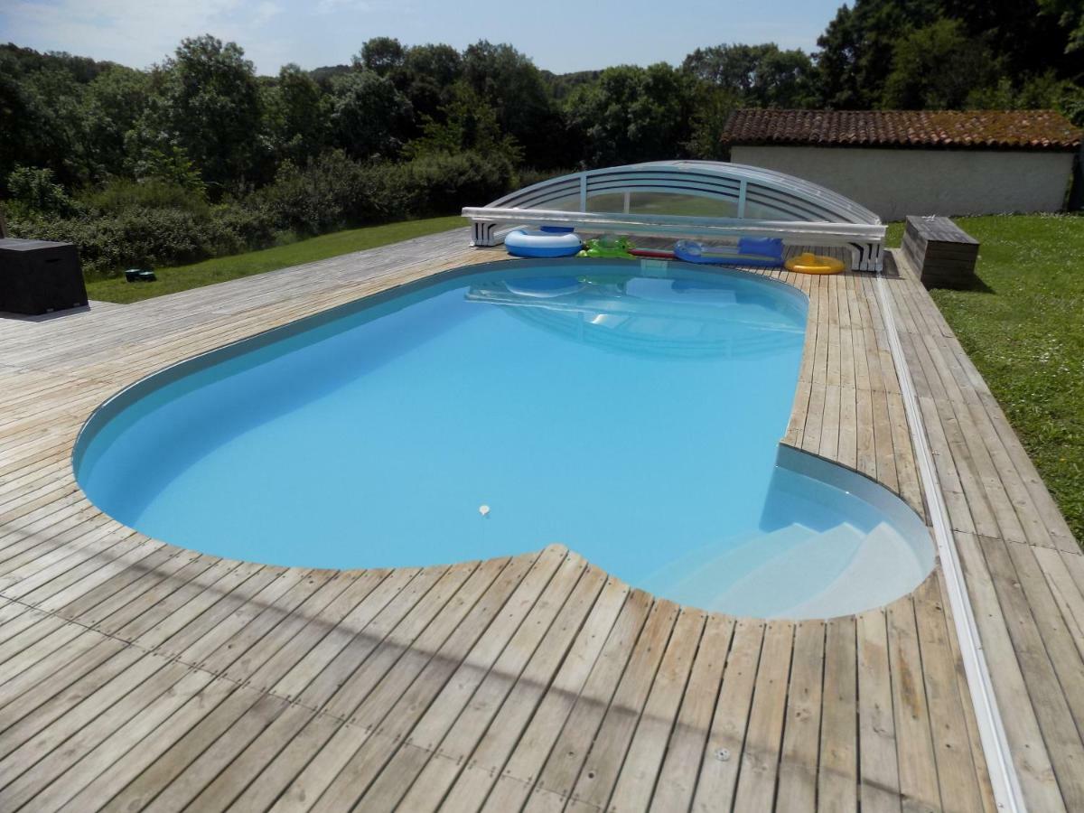 B&B Chez Phil Et Cathy Soudat 外观 照片